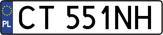 CT551NH