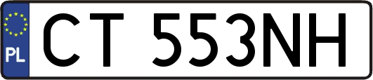 CT553NH