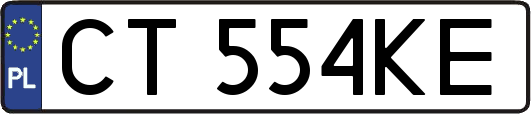 CT554KE