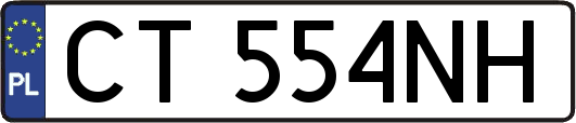 CT554NH