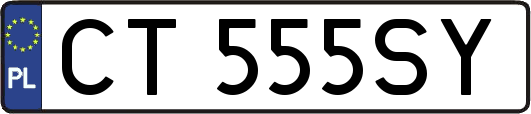 CT555SY