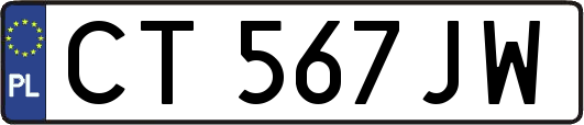 CT567JW