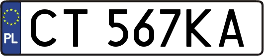 CT567KA