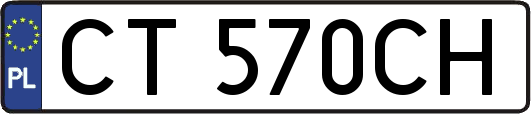 CT570CH