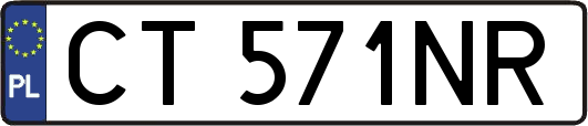 CT571NR