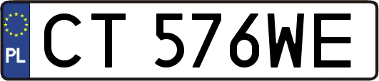 CT576WE