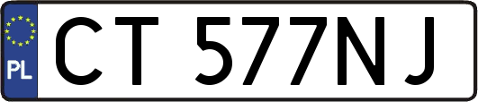 CT577NJ