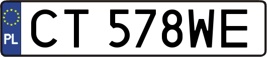 CT578WE