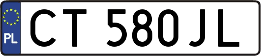 CT580JL