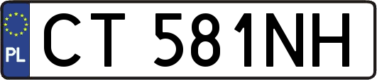 CT581NH