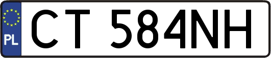 CT584NH