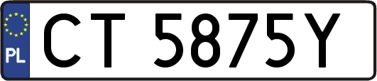 CT5875Y
