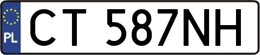 CT587NH