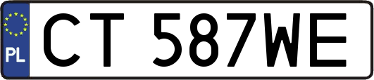 CT587WE