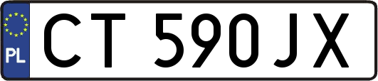 CT590JX