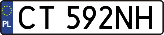 CT592NH