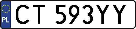 CT593YY