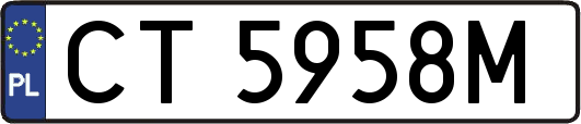 CT5958M