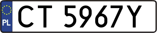 CT5967Y
