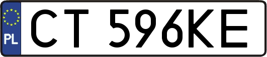 CT596KE