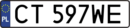 CT597WE
