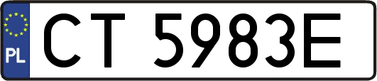 CT5983E