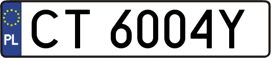 CT6004Y