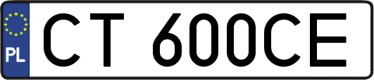 CT600CE
