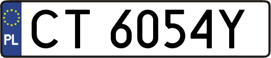 CT6054Y