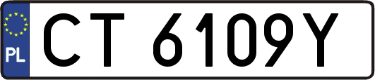 CT6109Y