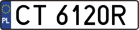 CT6120R