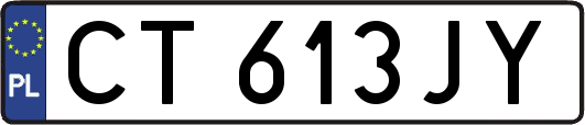 CT613JY