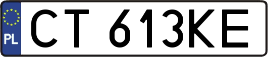 CT613KE