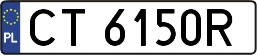 CT6150R