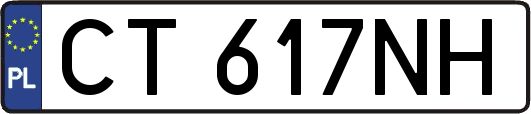CT617NH
