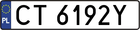 CT6192Y