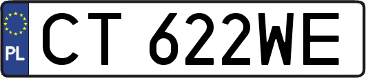 CT622WE