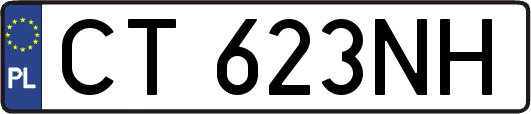CT623NH