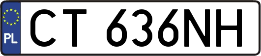 CT636NH