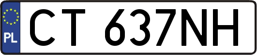 CT637NH