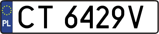 CT6429V