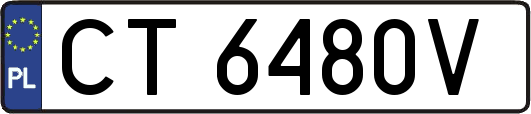CT6480V