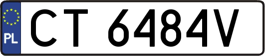 CT6484V