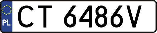 CT6486V