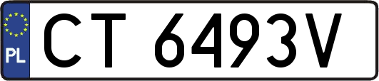 CT6493V