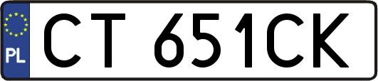 CT651CK