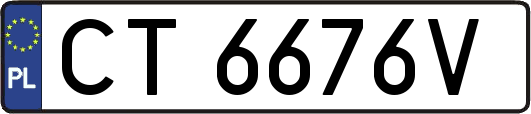 CT6676V