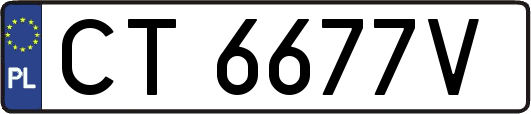 CT6677V