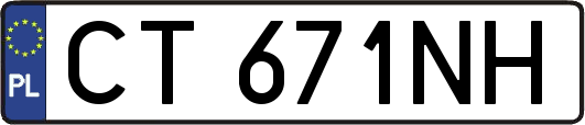 CT671NH