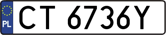 CT6736Y